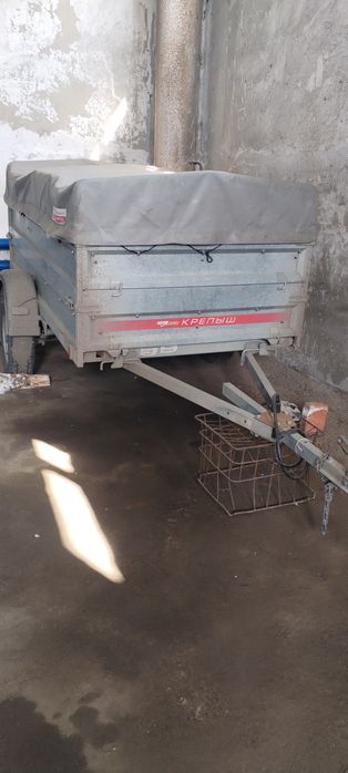 Продам прицеп,, Крепишь,,