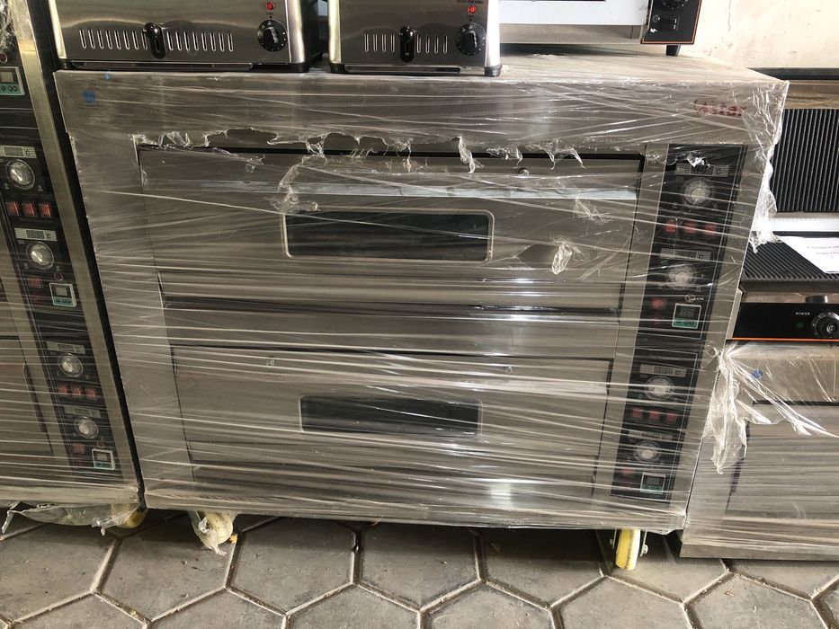 Печь Электрический и Газовый