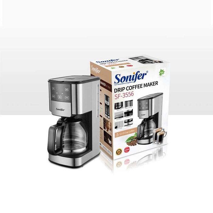 Кофеварка Sonifer SF-3556