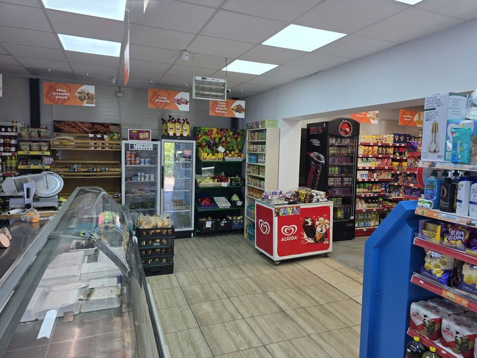 Închiriere spatiu comercial - Mai multe