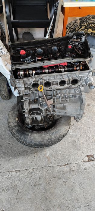 Двигател за Toyota RAV4 XA20 2,0 бензин