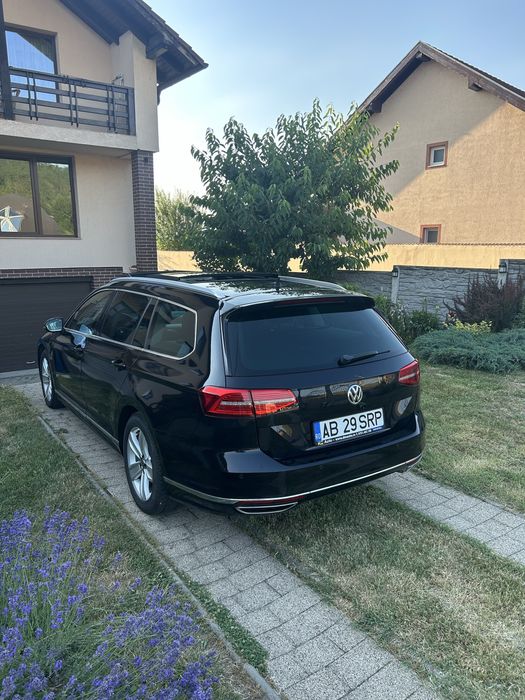 VOLKSWAGEN Passat 2016 — imagine 2