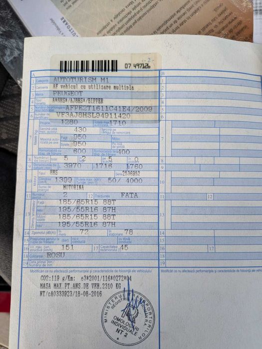 Fiat Qubo 2010 1.4 Diesel