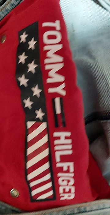 Дънков гащеризон Tommy Hilfiger