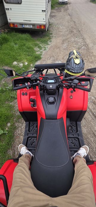 Atv CF MOTO X4 450 L 2024 ,Euro 5 ,garanție valabilă 4 ani