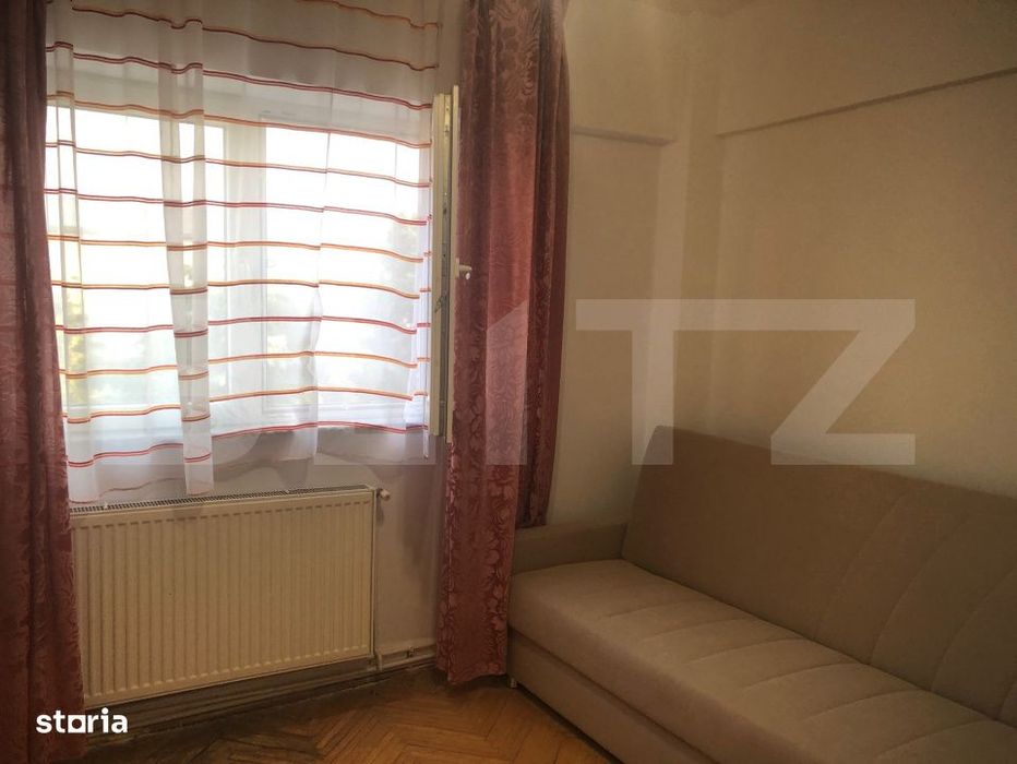 Apartament 2 camere ,decomandat , 56 mp , Micro 17