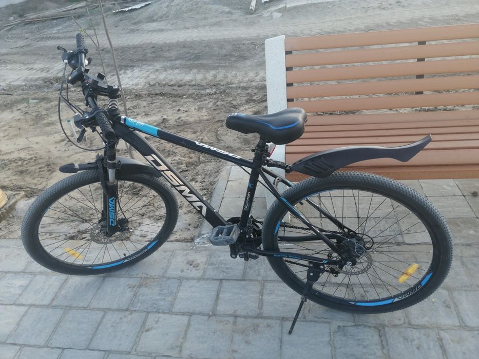 Горный спортивный велосипед