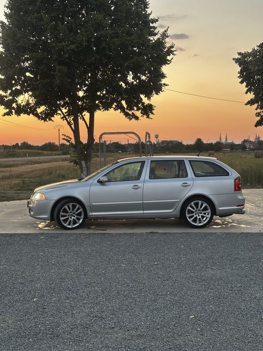 Skoda Octavia 2 RS 2.0TDI 170CP EURO4