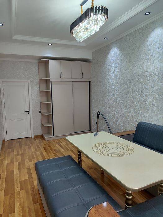 Obi Hayot Novostroyka | 67 m² | Yangi remont | Hech kim yashamagan