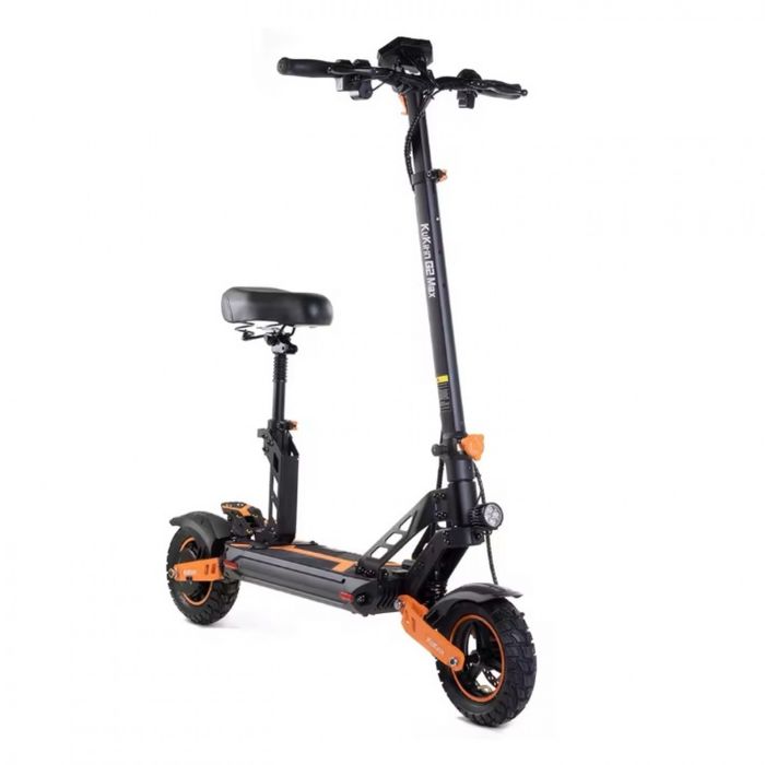 Електрическа тротинетка Kuкirin G2 Max