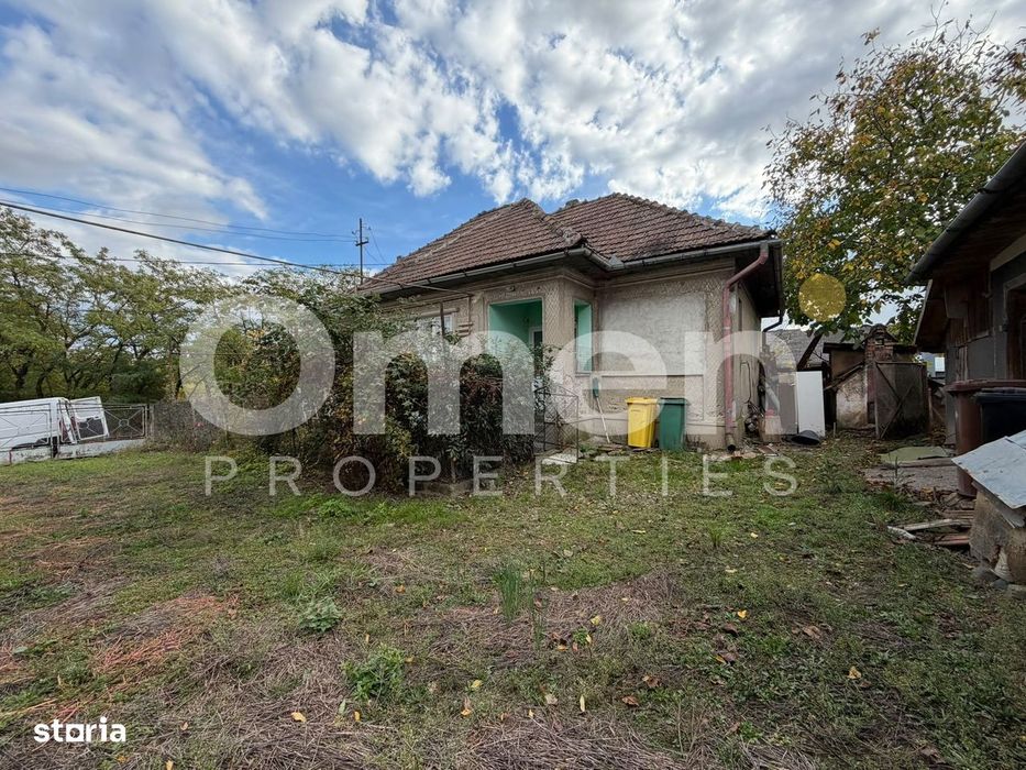 Casa cu teren de 1350 mp | Lapusel