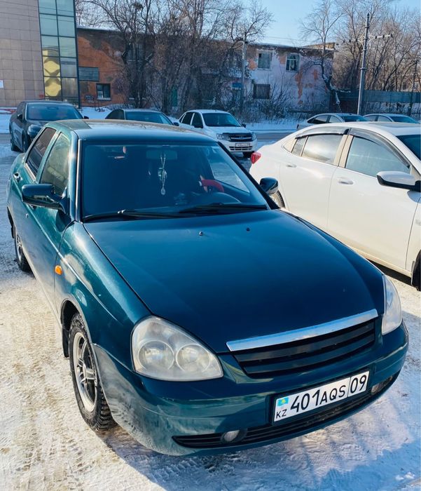 Продам офигенную приору