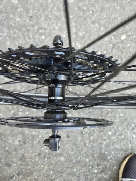 Roti bicicleta 29