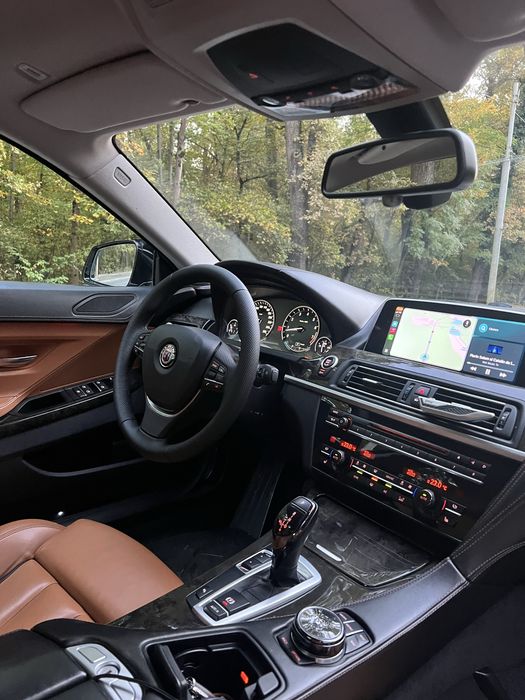 BMW 640i