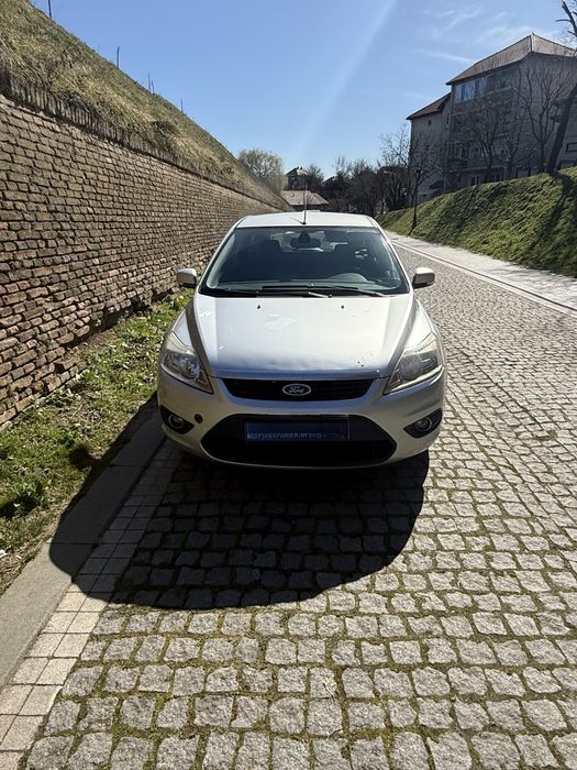 Ford Focus Econetic fara filtru de particule