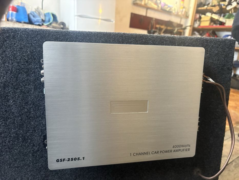 Продам Сабвуфер в отлином состоянии