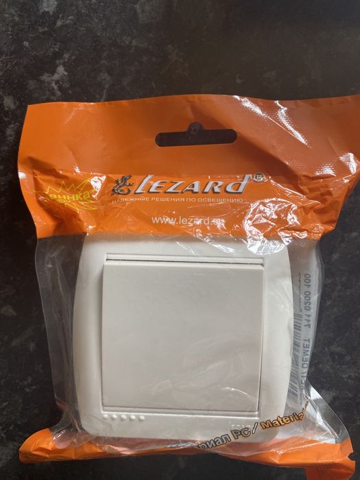 Продам выключатели, розетки