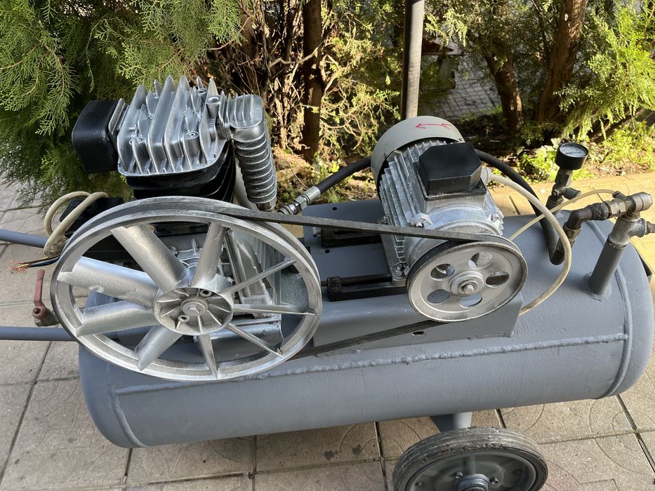 Компресор за въздух