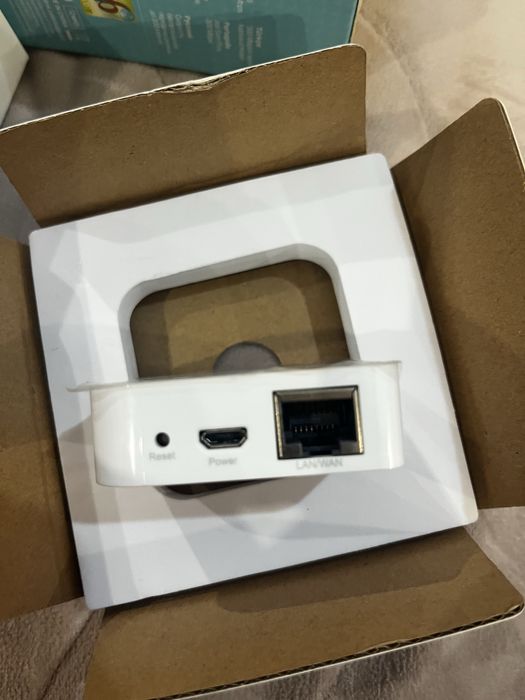 Рутер TP-Link N300 Nano TL-WR802N