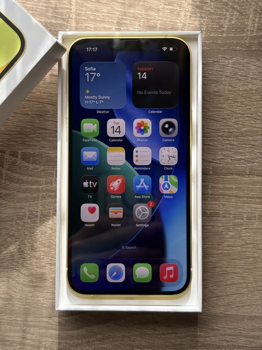 iPhone 14 Plus - Като Нов!