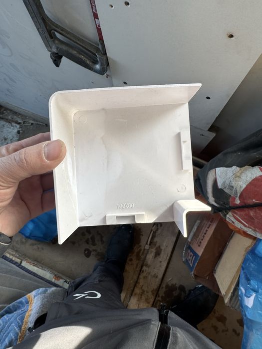 Кабель канал, комплектующие