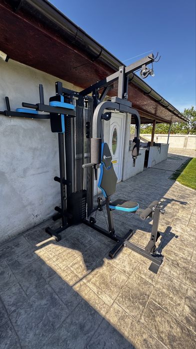 Multifunctional fitnes Fittronic ca nou