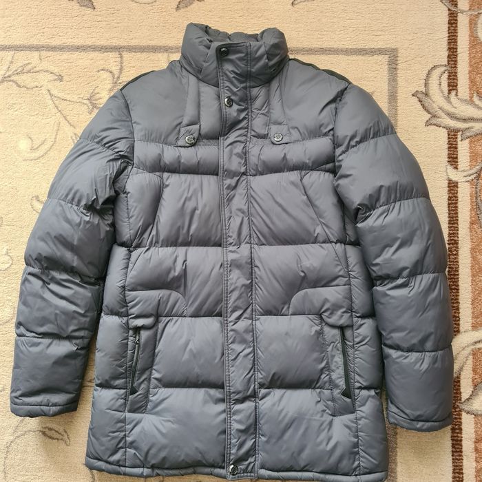 Куртка мужская 52-54 тёплая