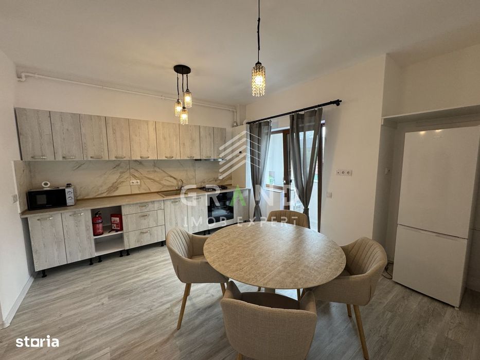 Prima Inchiriere | 3 Camere | Terasă | 2 Parcări | Imobil Nou | Apah