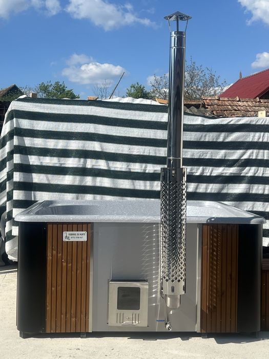 Ciubar patrat 2.2m x 2.2m