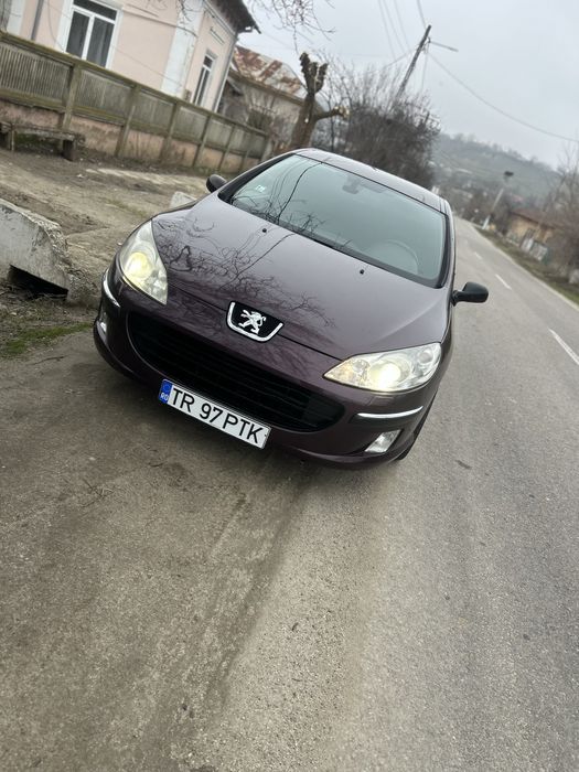 Vând Peugeot 2006