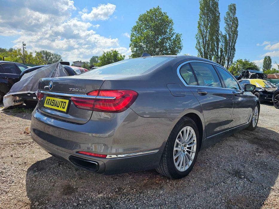 BMW G11 На Части / БМВ Г11 На Части