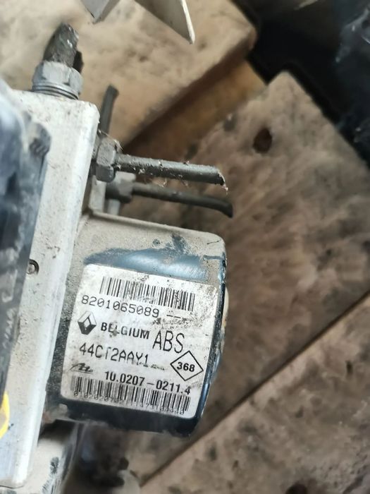 Pompa ABS Renault TWINGO ll 1.2 BENZINA 2007-2010 8201065089 28570108413