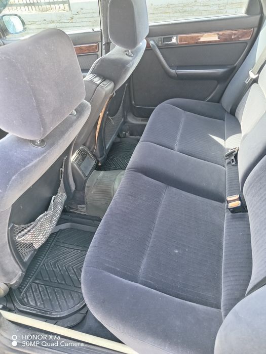 Audi A6 2.0 Бензин  Газ 1900 Евро