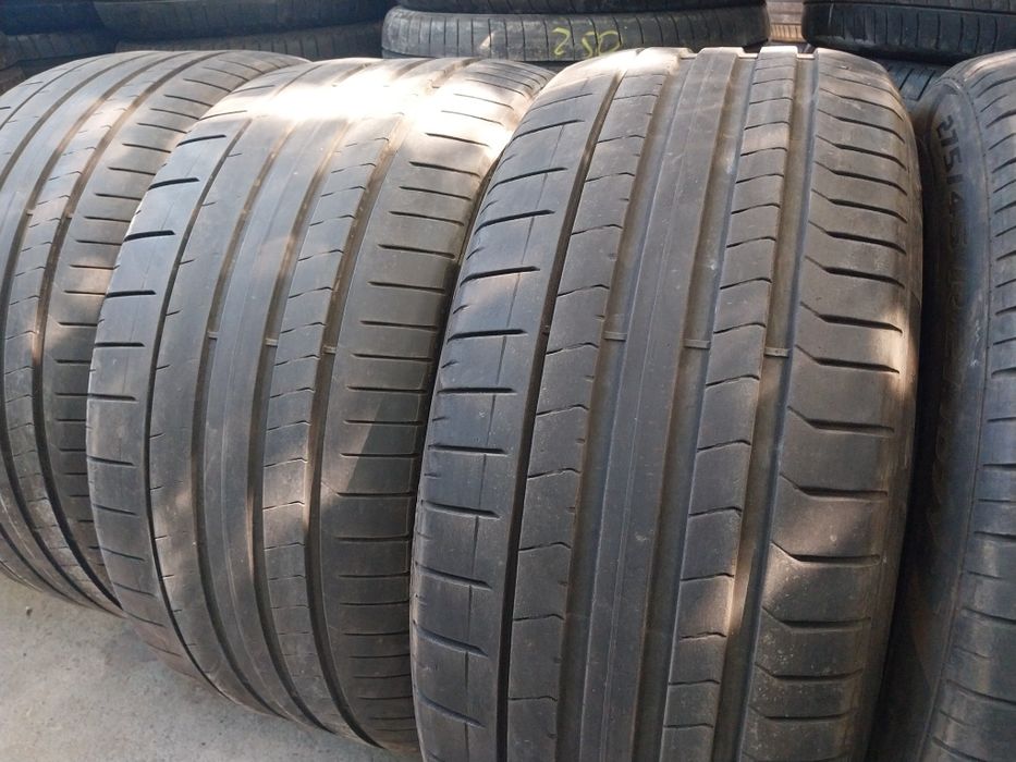 Anvelope second vară 275 40 R21/315 35 R21 Pirelli *RFT