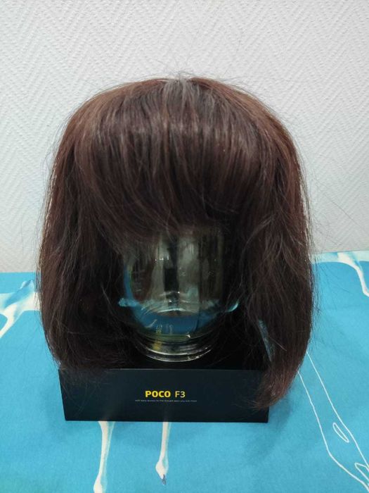 Продам парик, натуральный