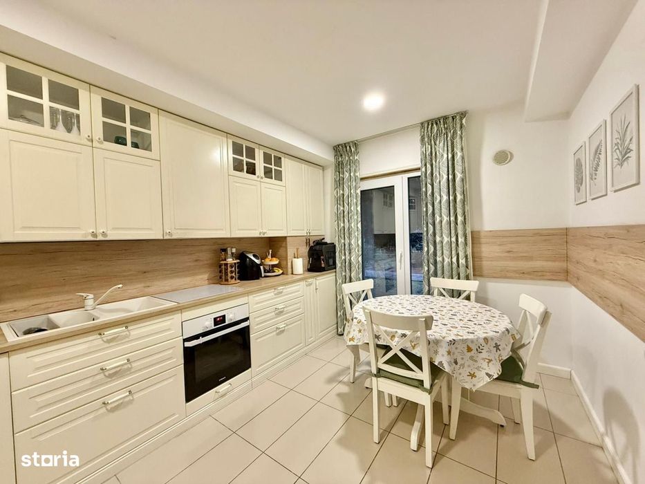 COSMOPOLIS - Vila Duplex cu 4 camere Mobilata si Utilata