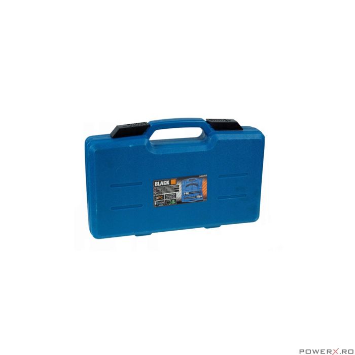 Set extractor pentru arcuri, presa 23 - 280mm Black