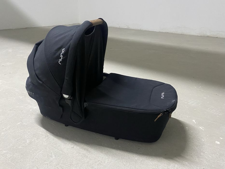 Премиум коляска Nuna 2 в 1 с люлькой