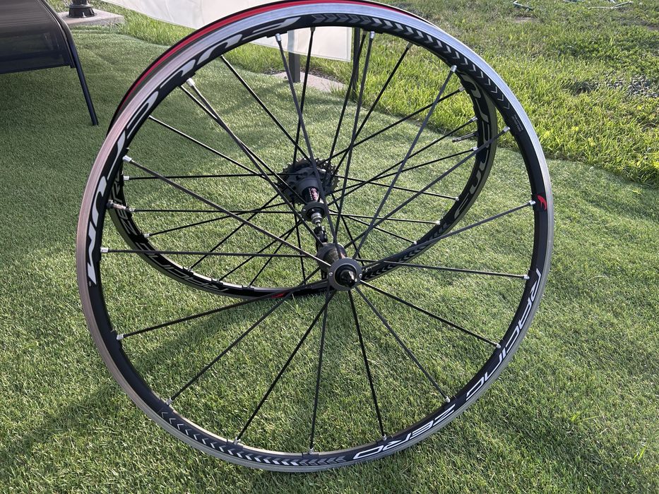 Roti cursiera Fulcrum Racing Zero