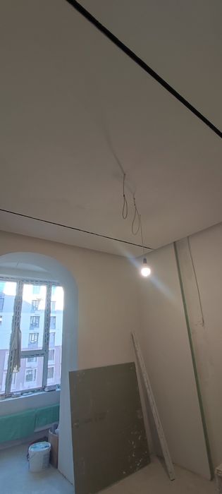 Ремонт левкас под маяк