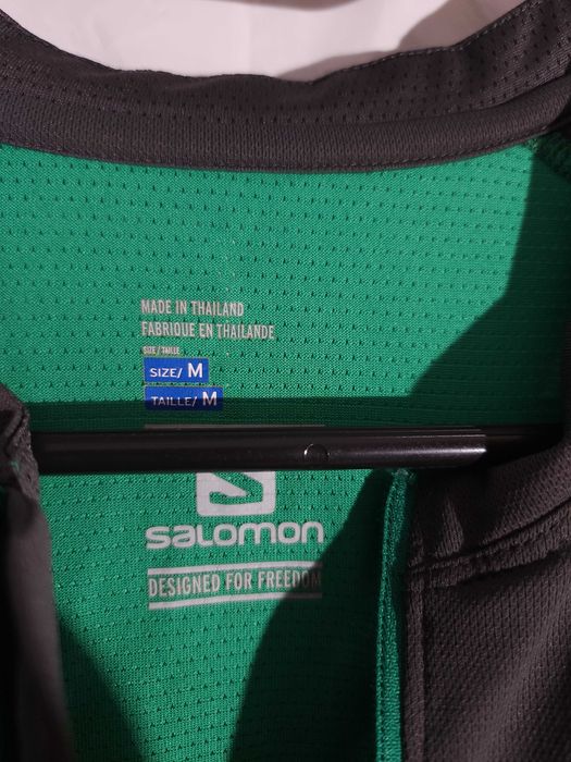 Salomon AdvancedSkin Блуза/Мъжка М