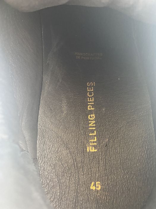 Sneakersi,Filling Pieces Low Top,marime 45