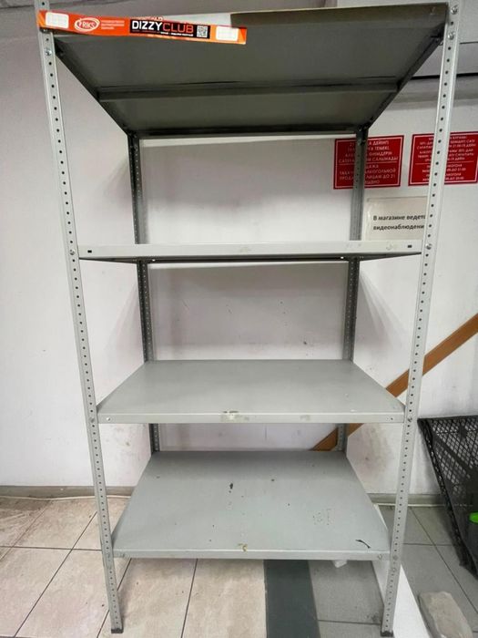 Продается складской стеллаж