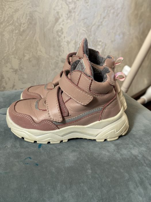 Демисезонные ботинки