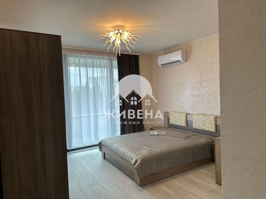 Дава се под наем Тристаен апартамент в Варна, Бриз - 125 кв.м за 1196.97 € - Снимка #7