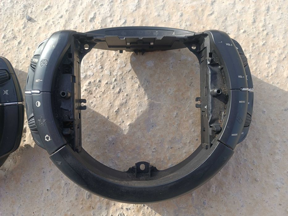 Бутони волан - Круиз контрол Ситроен Ц4 / Citroen C4