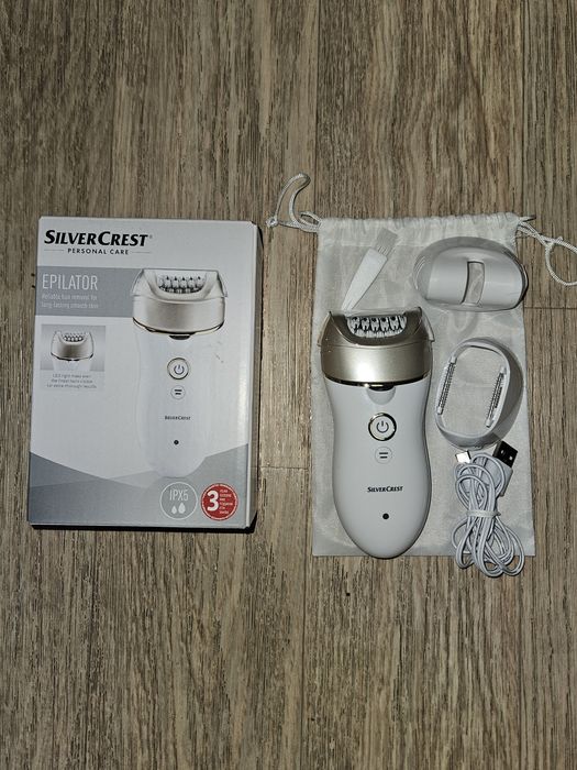Епилатор SilverCrest