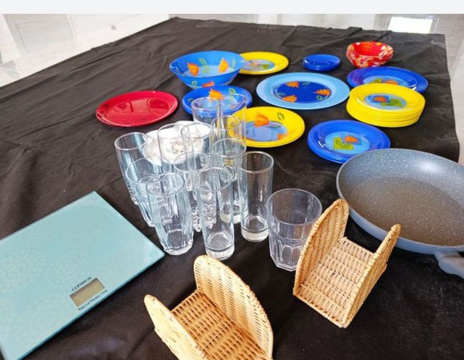 Продам посуду LUMINARC б/у