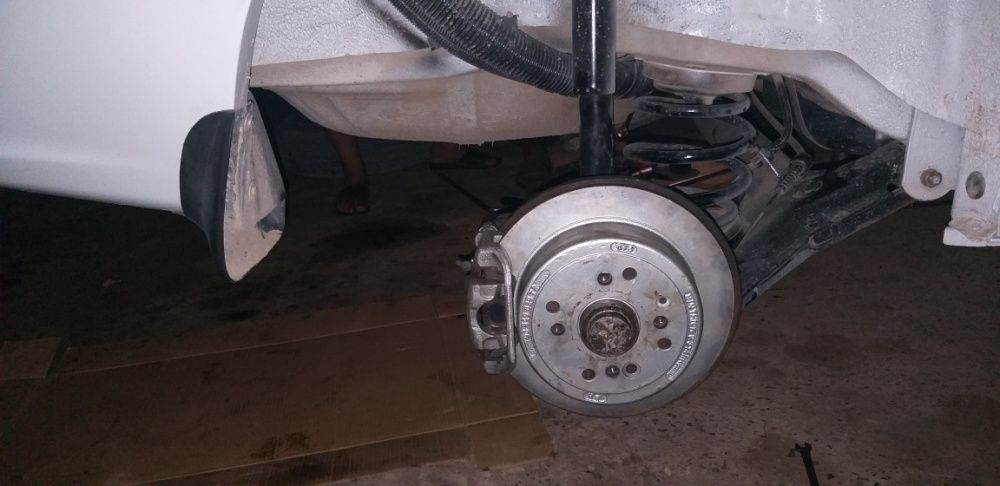 Nexia 1ga, 2ga orqa oporni tormiz qilamiz 150