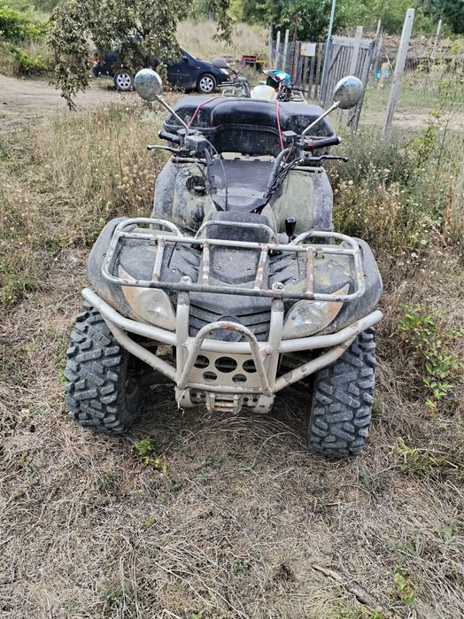 ATV Xyn Yang 500 кубика + Linhai 450 кубика